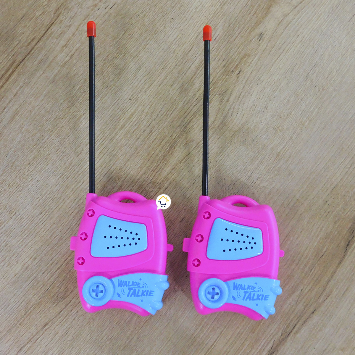 Walkie Talkies Infantil Princesas WT103
